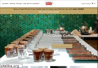 royalcoffee.com