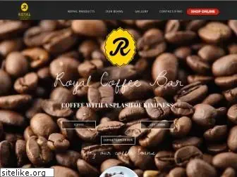 royalcoffeebar.com