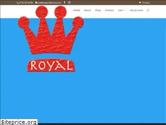 royalcoffeechicago.com