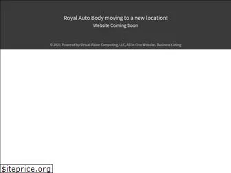 royalcollisionrepair.com