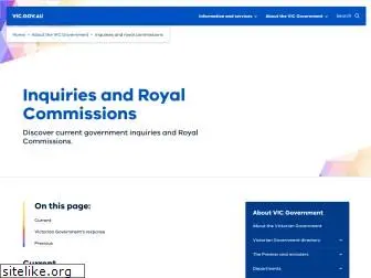 royalcommission.vic.gov.au
