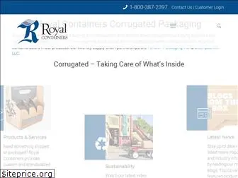 royalcontainers.com