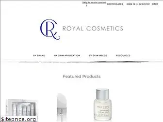 royalcosmetics.ca