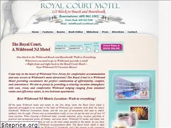royalcourtmotel.com