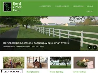 royalcreekfarm.com