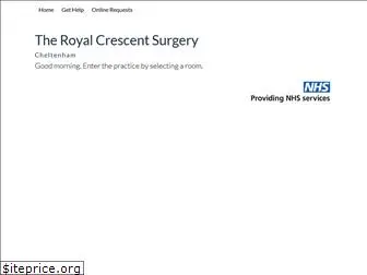 royalcrescentsurgery.nhs.uk