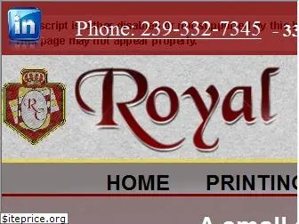 royalcrestprinting.com