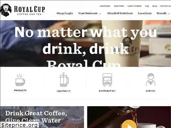 royalcupcoffee.com