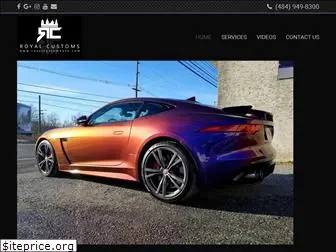 royalcustomauto.com