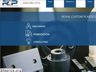 royalcustomplastics.com