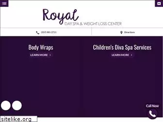 royaldayspa.net