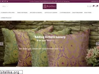 royaldecofurnishing.com