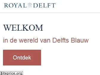 royaldelft.com