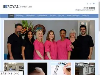 royaldentalcare.co.uk