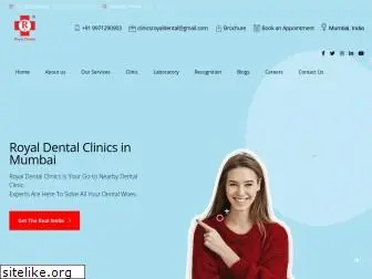 royaldentalclinics.com