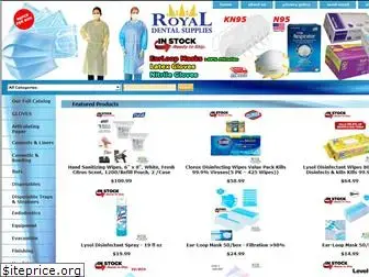 royaldentalsupply.com