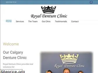 royaldenture.com