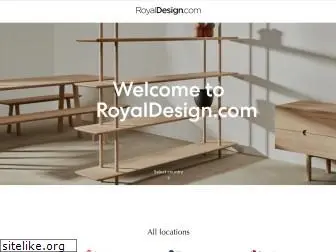 royaldesign.com