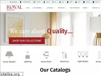 royaldesignsinc.com