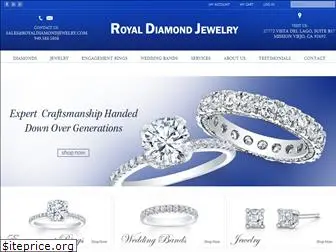 royaldiamondjewelry.com