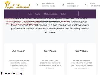 royaldiamonduae.com