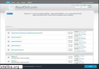 royaldish.com