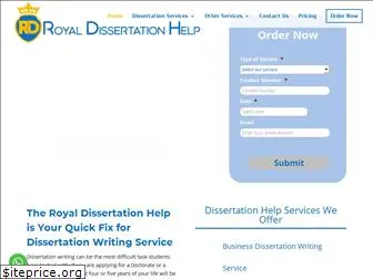 royaldissertationhelp.co.uk