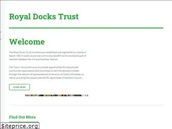 royaldockstrust.org.uk
