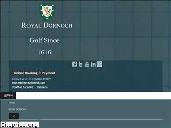 royaldornoch.com