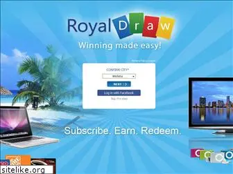 royaldraw.com