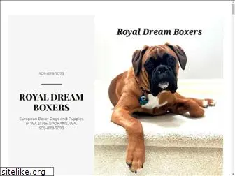 royaldreamboxers.com