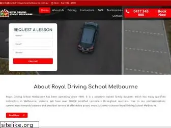 royaldrivingschoolmelbourne.com.au