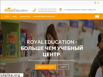 royaleducation.uz