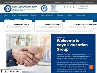 royaleducationgroup.com