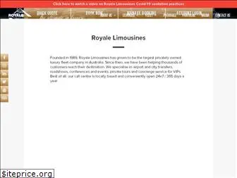 royalelimousines.com.au