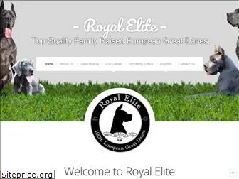 royalelitedanes.wordpress.com