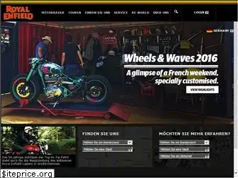 royalenfield.com