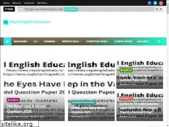 royalenglishedu.in