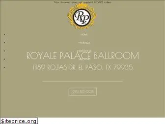 royalepalaceballroom.com