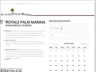 royalepalmmarina.com