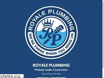 royaleplumbing.com