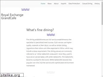 royalexchange-grandcafe.co.uk