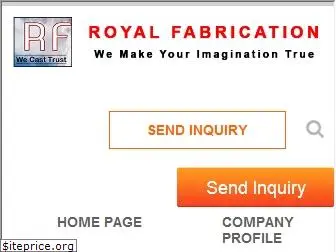 royalfabrication.in