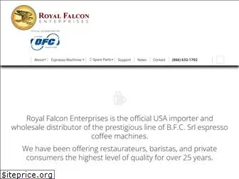 royalfalconent.com