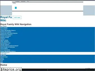 royalfamily.wikia.com