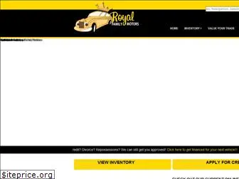 royalfamilymotors.com