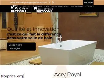 royalfaucets.com