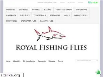 royalfishingflieskenya.com