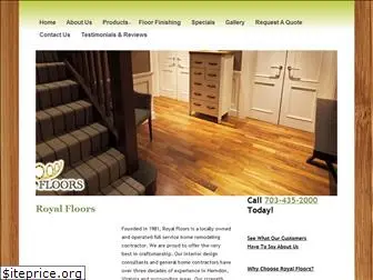 royalfloorsinc.com