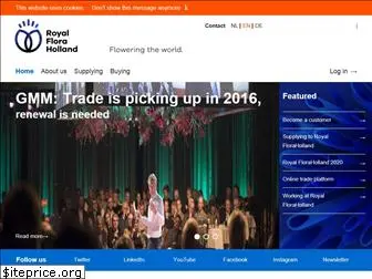 royalfloraholland.com